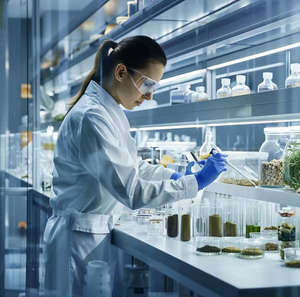 Polvere Detox Naturale a Base di Estratti Erboristici BOULE GRES, Integratore per Sopprimere l'Appetito, Miscela con Fibre Alimentari per la Vendita all'Ingrosso - Product Image 3