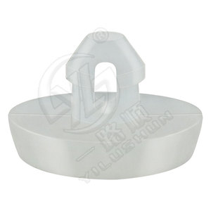 แผ่นรองเบรกกันลื่น X203 สำหรับรถยนต์ฮุนได เกีย K2 K3 อะไหล่พลาสติก - Product Image 1