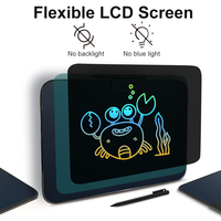 Tablette d'écriture LCD 16 pouces haute luminosité pour enfants, bloc de dessin numérique, vente en gros d'usine, cadeaux et jouets pour enfants