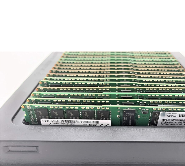 How to source 128GB DDR4-2400 ECC LRDIMM in 2026