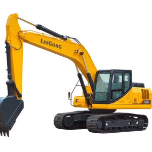 Offre Spéciale – Meilleur Prix – Fournisseur d'Usine – Excavatrice sur Chenilles LiuGong 920E 21 Tonnes – Puissante, Stable, Économe en Carburant, Haute Efficacité - Product Image 1