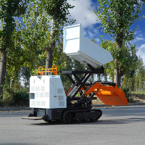 Camión Volquete de Orugas para Transporte de Materiales en Granjas, Construcción e Ingeniería, para Zonas Mineras - Product Image 2