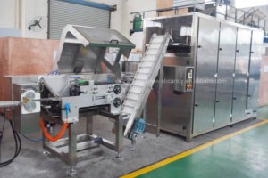 Mềm kẹo chết hình thức sản xuất kẹo làm cho máy hoàn toàn tự động - Product Image 5