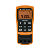 Keysight U1732C 100Hz/120Hz/1kHz/10kHz Compteur LCR portable Résolution 20,000 points Précision 0.2%