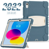 Funda para iPad (A16) 11.ª Generación 11 Pulgadas (2025) y iPad 10.ª Generación 10.9 Pulgadas (2022)