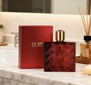 Parfum Floral Vaporisateur de Luxe pour Homme Versa <span class=keywords><strong>Eros</strong></span> Flame EDP Arabe Original 30ml 50ml 100ml Longue Durée ODM OEM Usage Domestique - Product Image 4