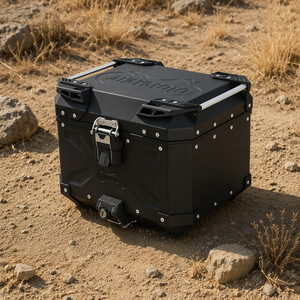 Caja Trasera para Motocicleta AYAYMOTO de 45L, Aluminio 5052, Engrosada, Impermeable, de Liberación Rápida, con 1 Año de Garantía, para Motos <span class=keywords><strong>ADV</strong></span> - Product Image 4