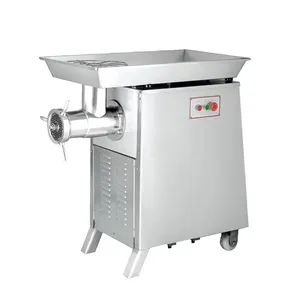 Hachoir à viande électrique industriel, autre machine de traitement de la viande, hachoir TK-52