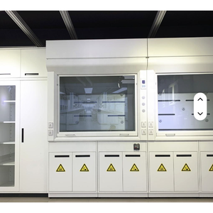 Cappa Aspirante da Laboratorio in Acciaio Resistente alla Corrosione per Laboratori Chimici in Scuole o Ospedali - Product Image 1