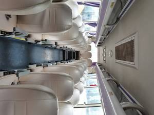 <span class=keywords><strong>Prix</strong></span> promotionnel Bus Yu-T0ng Bus Bus touristique à vendre 39 sièges porte Euro 3 avec logo personnalisé porte unique pas de minimum - Product Image 4