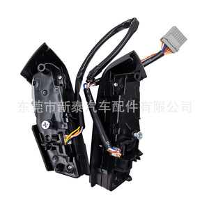 ปุ่มพวงมาลัยนิสสัน2014-2023 Y60ลาดตระเวน Amanda Infiniti QX80วัสดุ ABS การกำหนดค่าระดับสูง - Product Image 3