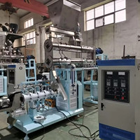 Machine à fabriquer des aliments pour animaux, extrudeuse pour aliments pour chiens, machine à granulés pour animaux de compagnie et bétail, machine à extruder pour aliments humides.