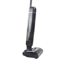Aspirateur et serpillière tout-en-un pour sols durs, nettoyeur de sols humides et secs, pour nettoyer les salissures tenaces