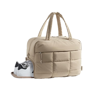 Carry on Travel Duffel <b>Bag</b>, Water-resistant Weekender with Shoe Compartment for Gym Travel <b>Work</b> - Product Image 1