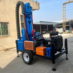 <span class=keywords><strong>Best</strong></span> Verkopende Waterputboormachine/Sterkere Boorboormachines Hydraulische Waterputboorinstallatie - Product Image 3