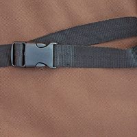 Housse de canapé de patio imperméable, housse de canapé d'extérieur avec protection contre les intempéries, housse de meubles de patio