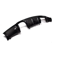 Diffuseur arrière en fibre de carbone résistant aux intempéries pour BMW E92 M3 (2005-2013) avec installation facile pour une utilisation longue durée par tous les temps