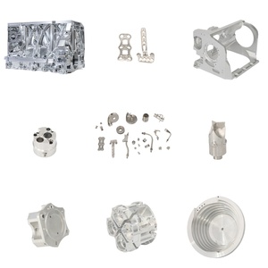 ชิ้นส่วนประกอบอุปกรณ์ยึดจับโลหะผสมเหล็กกลึง CNC แบบ OEM ชิ้นส่วนอุตสาหกรรมพร้อมบริการตัดลวดด้วย EDM และบริการเจาะร่อง - Product Image 1