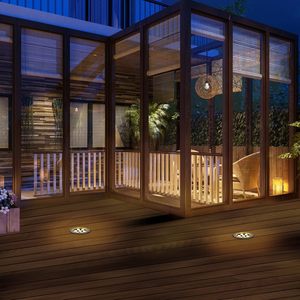 Moderne <span class=keywords><strong>12v</strong></span> 24v Étanche <span class=keywords><strong>Led</strong></span> Lumières <span class=keywords><strong>Extérieur</strong></span> <span class=keywords><strong>Spot</strong></span> Encastré <span class=keywords><strong>Led</strong></span> Lumière Souterraine pour Plancher Étape Jardin Parc - Product Image 6