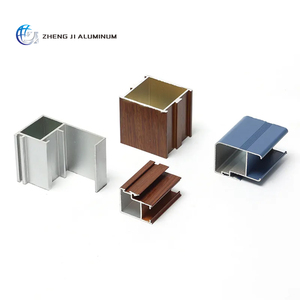 Hồ Sơ Cửa Sổ Khung nhôm ép đùn cho gia đình và văn phòng - Product Image 6