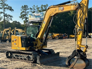 Excavatrice Caterpillar d'occasion CAT308E à vendre, fabrication japonaise, 8 tonnes, machine d'occasion - Product Image 6