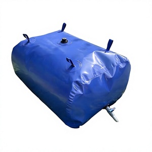 Bolsas de Almacenamiento de Agua Agrícola Resistentes a la Presión y a la Abrasión, de Gran Capacidad, de Plástico, para Riego y Alivio de la Sequía - Product Image 1