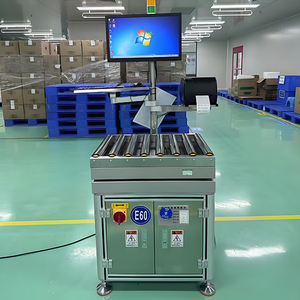 Digitale Edelstahl-Lebensmittelwaage Kontrollwaage LCD-Anzeige 1G Genauigkeit 100-50kg Belastung 30 Stück/Min Geschwindigkeit 1 Jahr Garantie OEM/ODM - Product Image 4