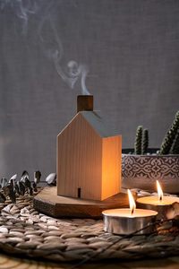 Bàn cà phê trang trí nội thất hương chủ Văn phòng trang trí incencents chủ - Product Image 5