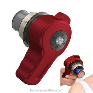 ชุดเครื่องนวดถ้วยไฟฟ้าแบบพกพาบำบัดร่างกายด้วยการลอยกัวซาใช้สำหรับเดินและดูดปล่อยถ้วยบำบัด - Product Image 2