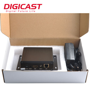 Bộ mã hóa ghi âm HD mi sang IP H265 4K 60fps cho máy chủ phát trực tiếp - Product Image 3