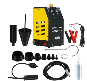 Détecteur de fuite de fumée pour voiture JIASHENGTONG, testeur de fuite de tuyau d'admission et d'échappement du moteur, localisation rapide des fuites, universel pour la réparation automobile - Product Image 1