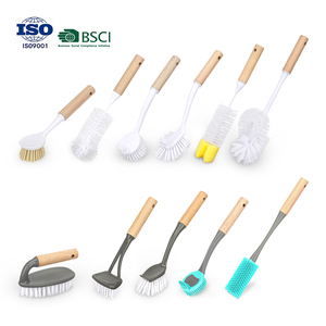 Handed Laundry <strong>Brush</strong> Large Blue And White Cleaning <strong>Brushes</strong> Household Soft Cleaning Hand <strong>Scrub</strong> <strong>Brush</strong> - Product Image 3