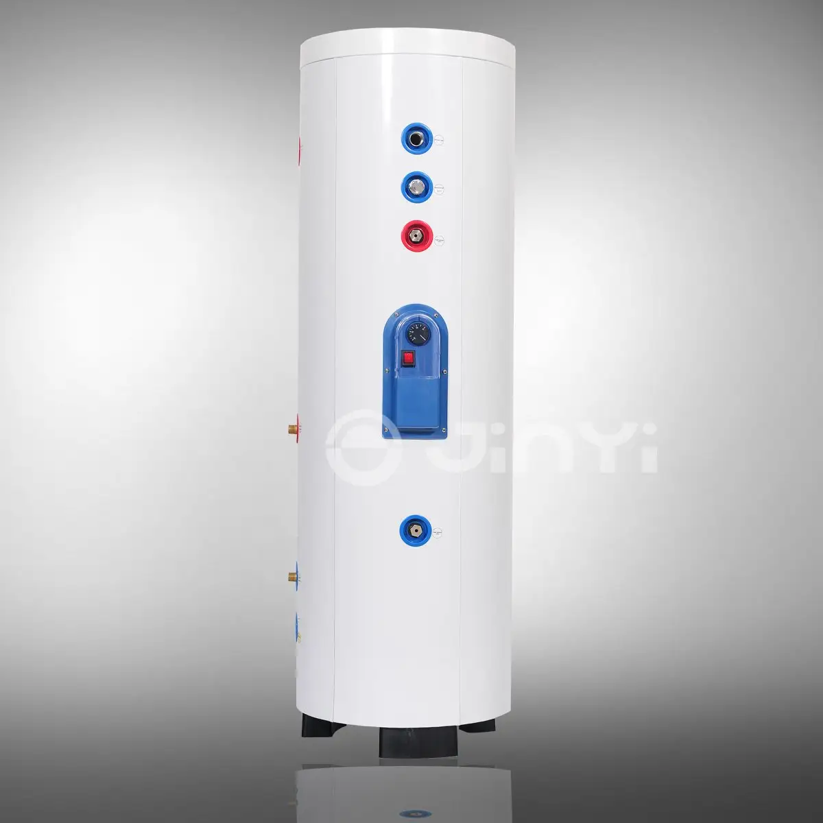 JinYi Double Heat Exchanger Solar Buffer Water Tank