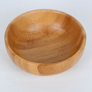 Mini bol de riz en bambou écologique, fait sur mesure, de haute qualité, japonais - Product Image 3