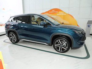 Nouvelle Offre 2025 : Voiture Hybride BYD Song L DM Modèle 2024 DM-i 160KM Édition Excellence, SUV Hybride de Chine - Product Image 2