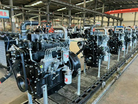 Ricardo Series R4108IZLD 75KW 102HP Four Cylinder Water-cooled diesel Engine Assembly with Intercooler Turbocharging System