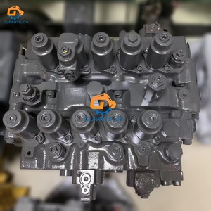 14634177 EC700 EC700B экскаватор распределительный клапан/Главный регулирующий клапан гидравлический VOE14634177 - Product Image 1