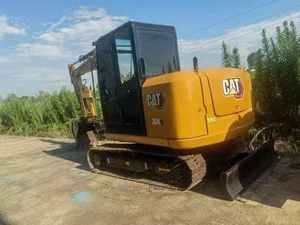 รถขุดตีนตะขาบ CAT306E2รถดัมพ์มือสองพร้อมส่วนประกอบหลักปั๊มกระปุกเกียร์ - Product Image 2