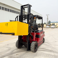Pompe à béton électrique zéro émission fabriquée en Chine 10m³/h |   Pompe de construction portable pour intérieur et sous-sol, certifiée CE