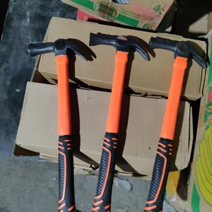 Three-Guarantee special‑steel for fire and emergency escape, demolition with a long handle, woodworking and firefighting tool, - Product Image 2