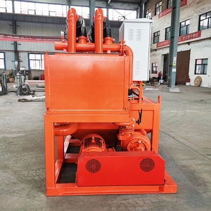 UMP Hochwertiger FAD150/60 Desander mit Schlammpumpe & Lagertank & Schieferschüttler, Zyklon-Schlammreiniger, Schlammdesander - Product Image 4