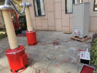Transformador de prueba, 100kV