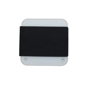 Báscula Digital para Café Espresso de 2 kg/0,1 g, con Función de Medición de Flujo de Agua y Temporizador, Precisa - Product Image 1
