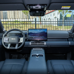 Equation Leopard Ti7, Auto Usado Híbrido Enchufable, SUV Resistente, Apto Tanto para Uso Familiar Como para Viajes Todoterreno Ligeros, con Sistema Inteligente - Product Image 4