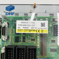 Clavier de commande d'opérateur CNC d'origine Fanuc PLC, HMI industriel d'origine, nouveau système Fanuc A02B-0323-C237