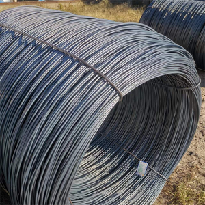 2.5mm <span class=keywords><strong>3mm</strong></span> 4mm 5.5mm Matériau en acier SAE1022A Grade Cold Heading Fils pour faire du <span class=keywords><strong>fil</strong></span> d'acier à ressort Mme Tige <span class=keywords><strong>de</strong></span> <span class=keywords><strong>fer</strong></span> étirée à froid pour vis - Product Image 4