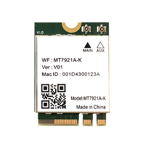 MT7921K <strong>Dual</strong> Band 5G Gigabit Desktop Notebook Wireless <strong>Network</strong> Card USB <strong>Interface</strong> for Bluetooth 7902 USB <strong>Interface</strong> in Stock - Product Image 2