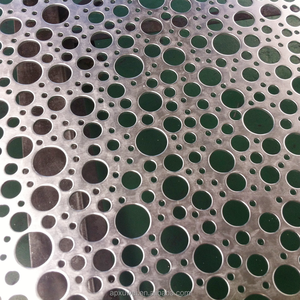 فلتر ورق مُثقب من الفولاذ المقاوم للصدأ من AISI 1 ، 10-10 ، <span class=keywords><strong>4x8</strong></span> ، صفيحة ثقب SS 10: <span class=keywords><strong>4x8</strong></span> شبكة سلكية فولاذية - Product Image 6