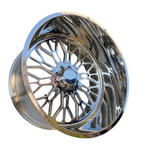 ''Kg1forged" cùng loại 22x12 22x14 24x12 24x14 26x16 monoblock giả mạo 4x4 offroad 8x170 8x180 8x6.5 6x5.5 Bánh Xe Tải - Product Image 1
