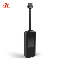 Dispositif de suivi GPS miniature avec carte SIM, capteur de vitesse, traceur GPS 4G, système de suivi monté sur véhicule, camion, localisateur